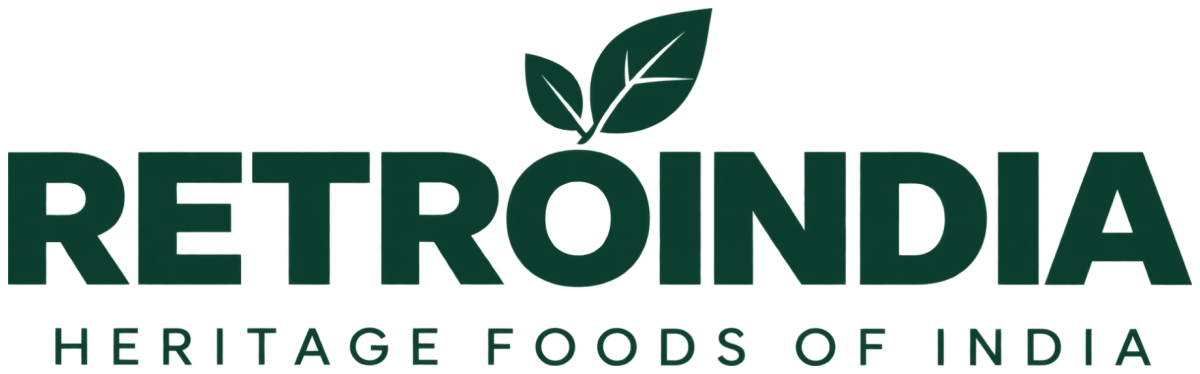 RETROINDIA, Heritage Foods of India